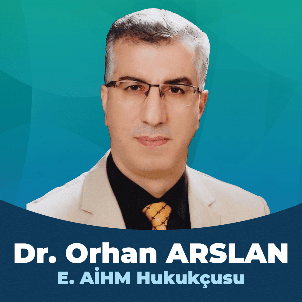 Dr. Orhan Arslan