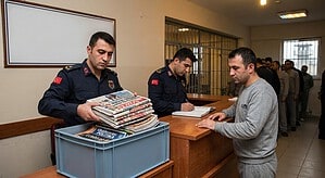 Ceza İnfaz Kurumlarınca Mahpuslara Ait Dokümanların Alıkonulması Nedeniyle İfade Özgürlüğünün İhlal Edildiğine ilişkin AYM Pilot Karar - AYM Bireysel Başvuru - Emsal AYM Kararı - Anayasa Mahkemesi Bireysel Başvuru - Kayseri Ceza Hukuku Avukatı - Av. Zülküf Arslan Hukuk Bürosu